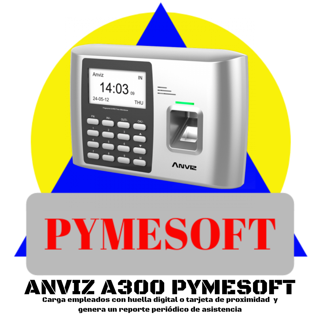 A300 Pymesoft