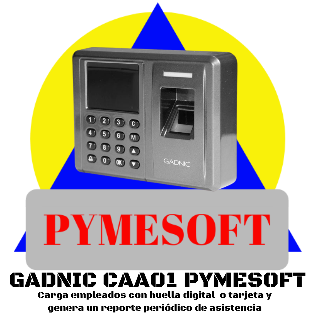 CAA01 Pymesoft