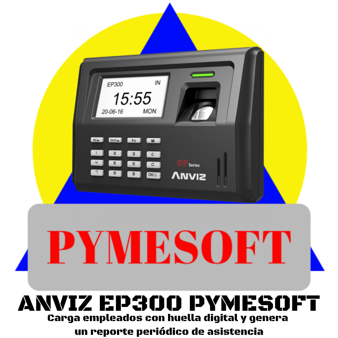 EP300 Pymesoft